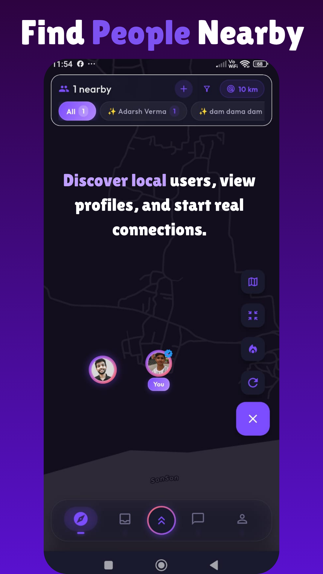 WhichOne – Discover Nearby gallery image