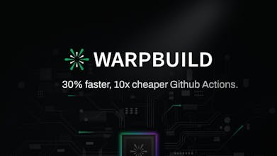 WarpBuild gallery image
