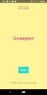 Creeper gallery image