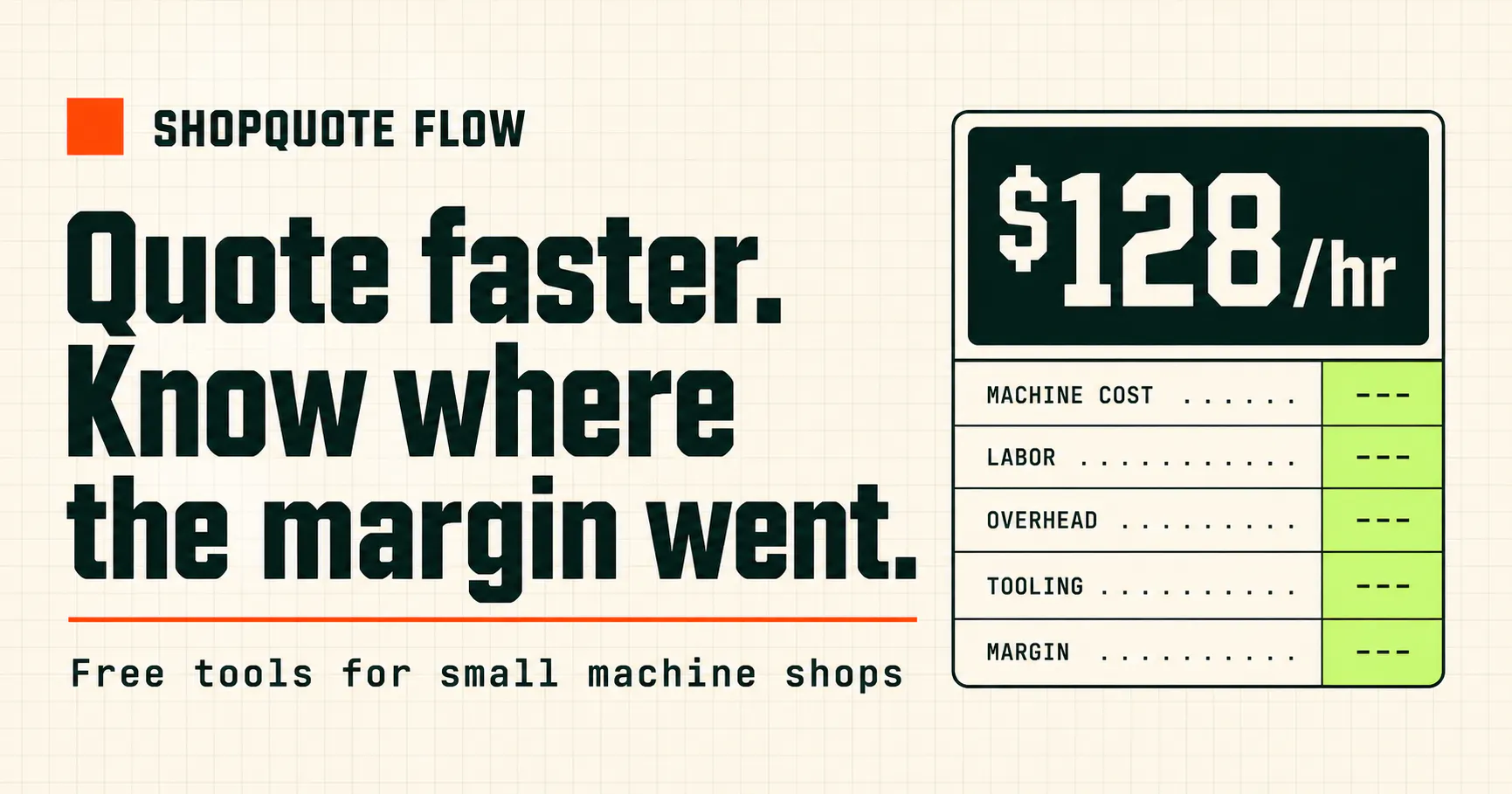 ShopQuote Flow gallery image