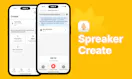 Spreaker Create