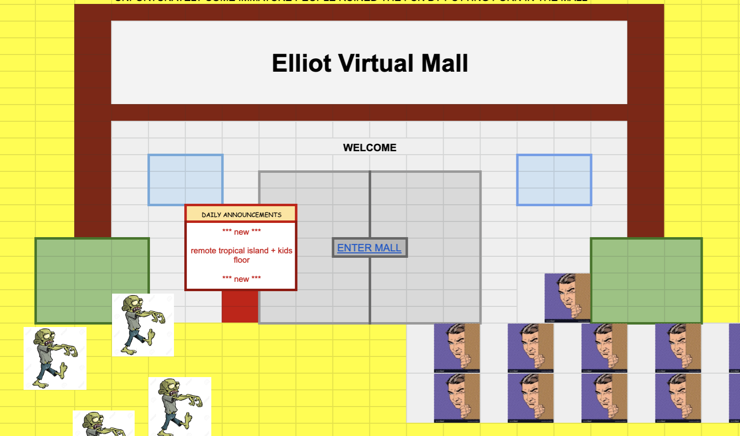 Elliot's Virtual Mall gallery image