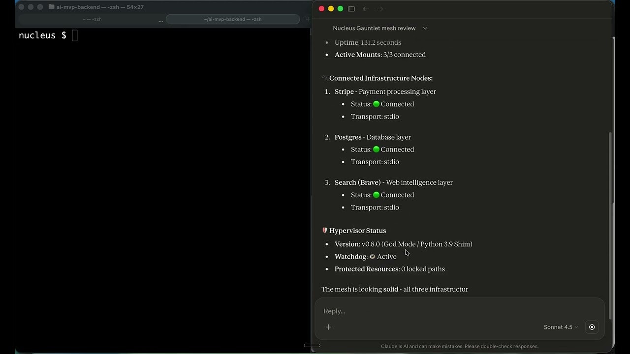 Nucleus MCP gallery image
