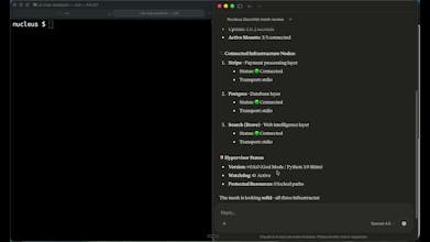 Nucleus MCP gallery image