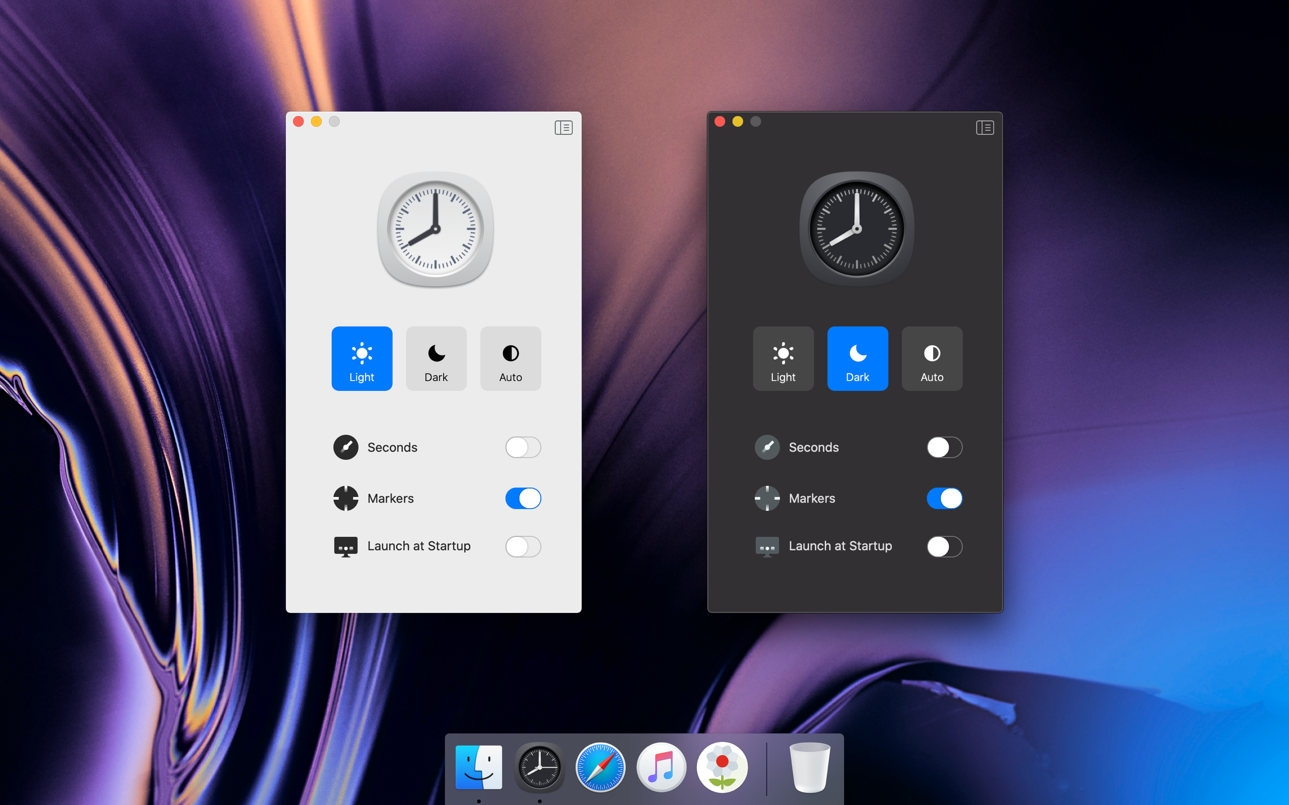 Clock mini 2 gallery image