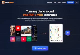 Piano Papers gallery image