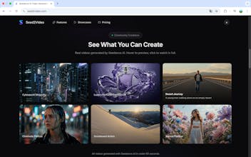 Seed2Video gallery image