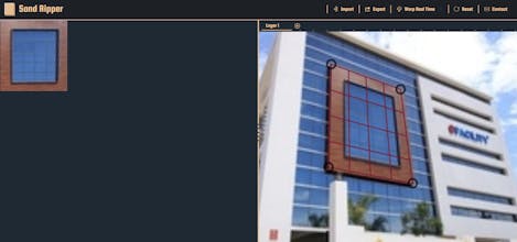 Sand Ripper gallery image