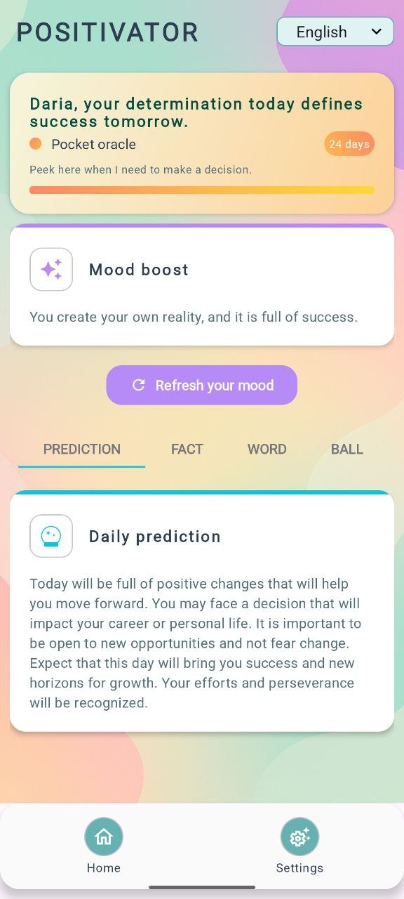 Positivator gallery image