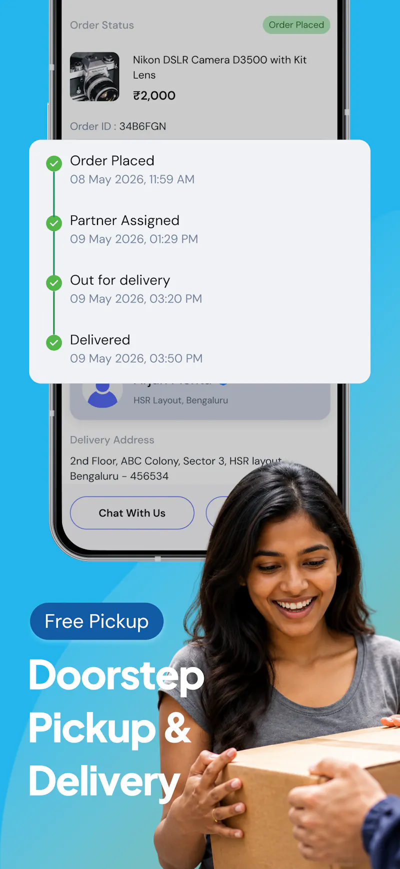 Vingo: Buy, Sell & Bid screenshot 2