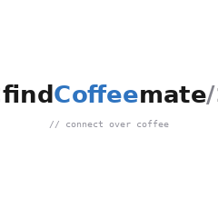 findcoffemate