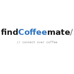 findcoffemate