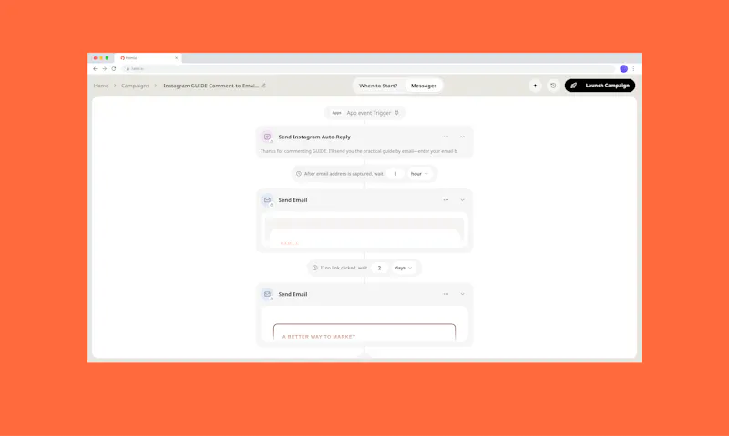 Hamla screenshot 2