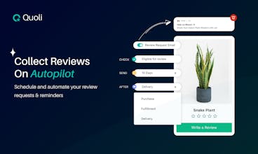 Quoli Product Reviews & UGC gallery image
