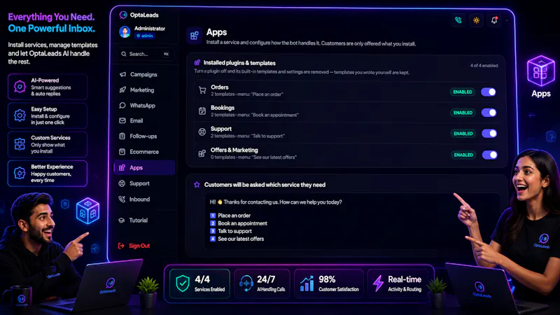 OptaLead screenshot 15