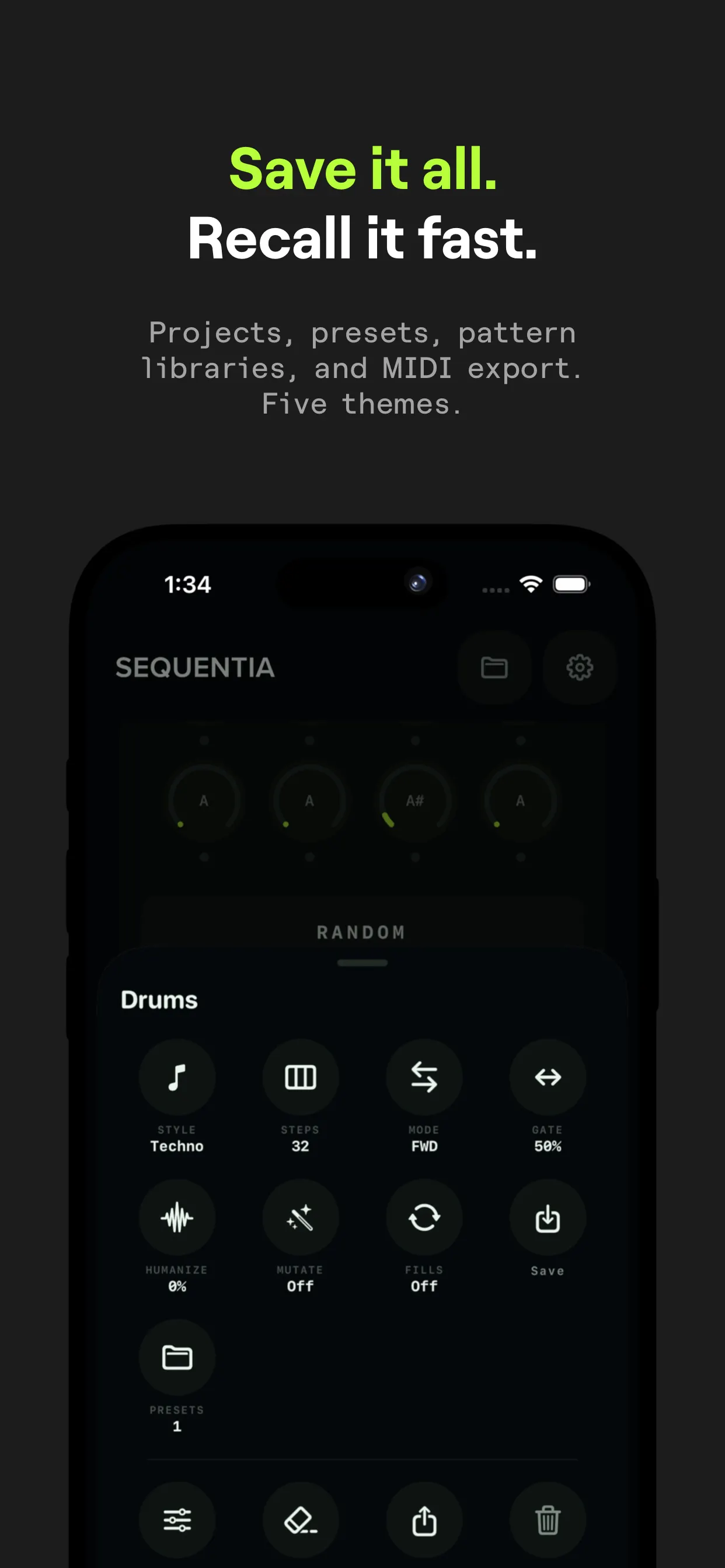 Sequentia gallery image