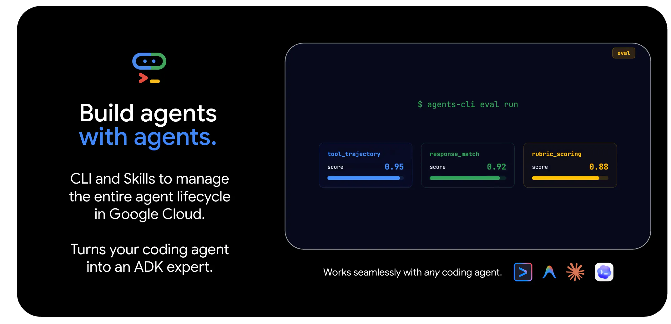 agents-cli gallery image