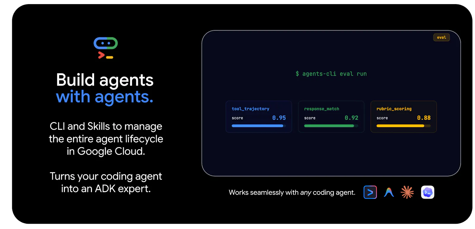 agents-cli screenshot 4