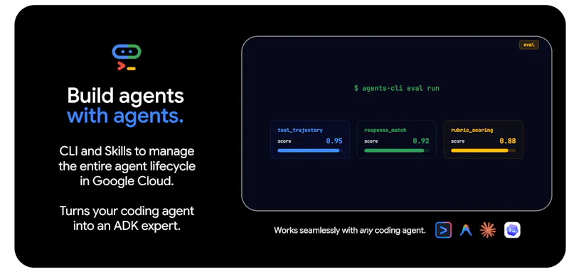 agents-cli screenshot 4