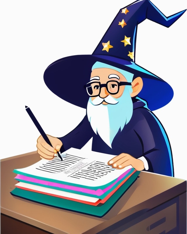 Wizard Writer