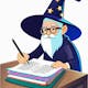 Wizard Writer