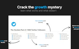 Twitter Growth Notion Dashboard media 3