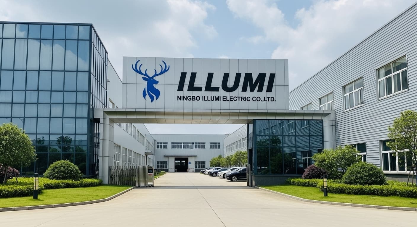 Ningbo Illumi Electric Co., Ltd. gallery image