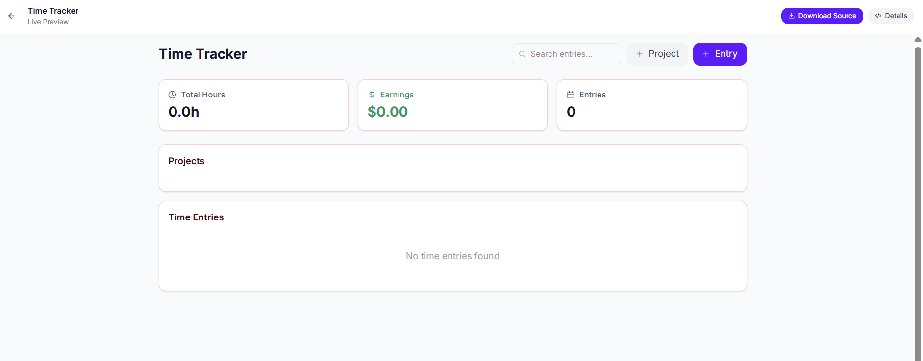 Dappora -48 Full-Stack SaaS Apps gallery image