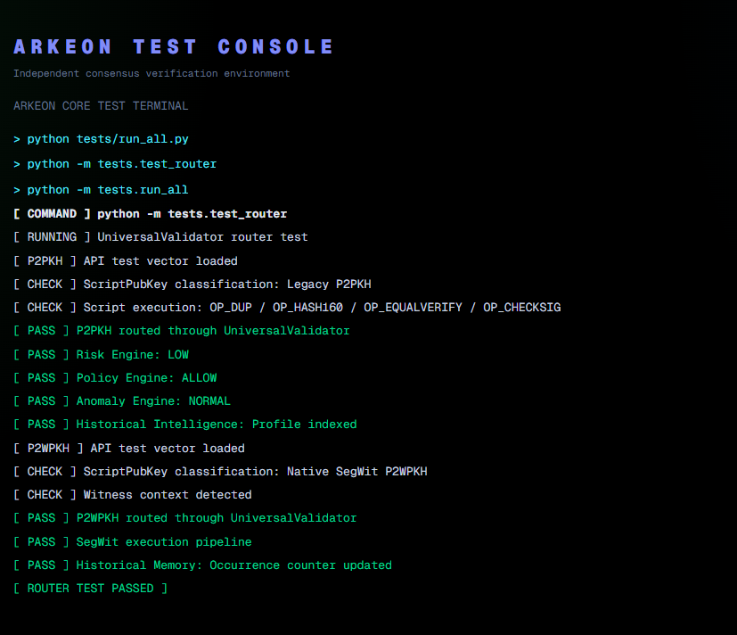 Arkeon Core gallery image