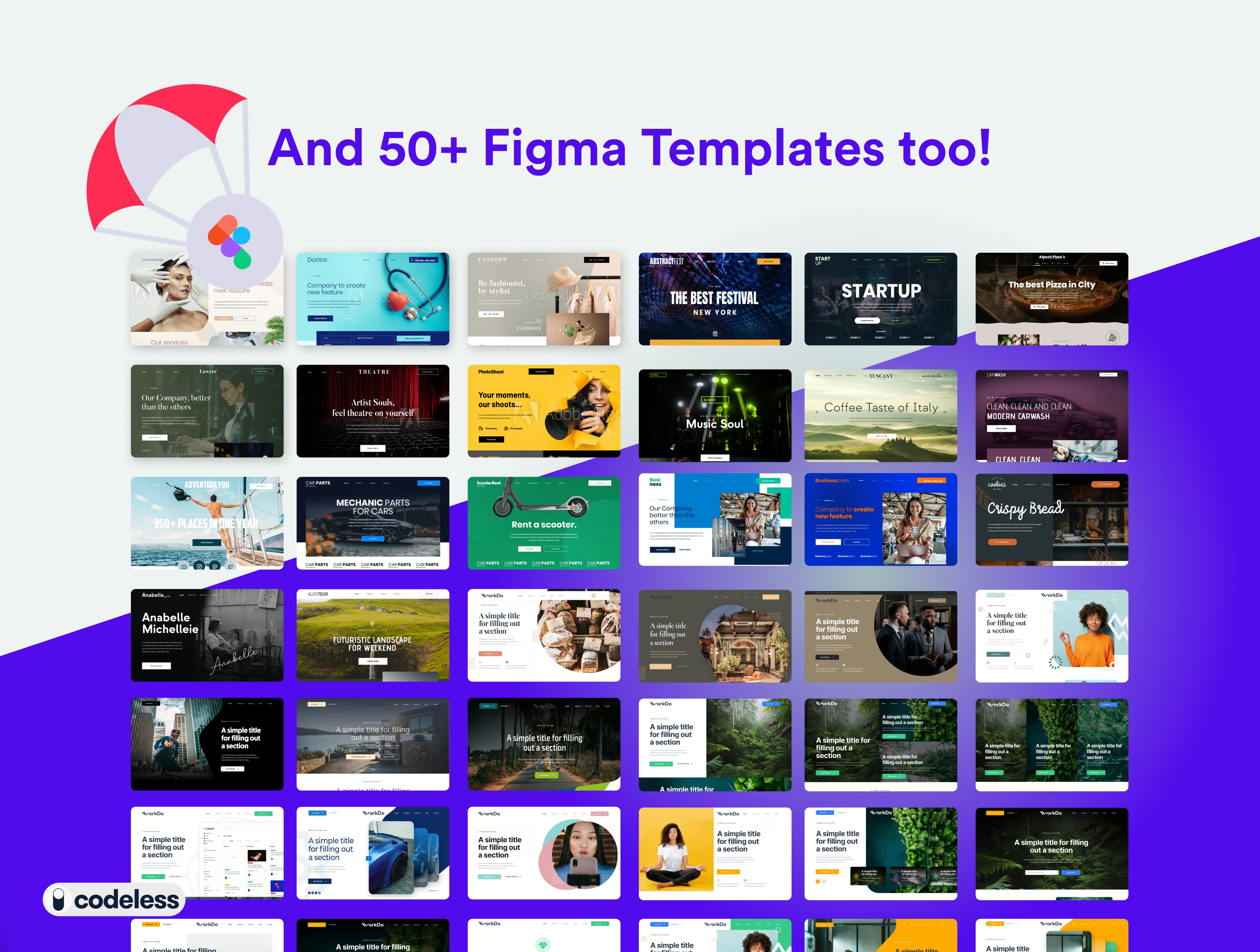 CodelessCombos gallery image