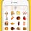 Americana Food Sticker Pack by Redbubble