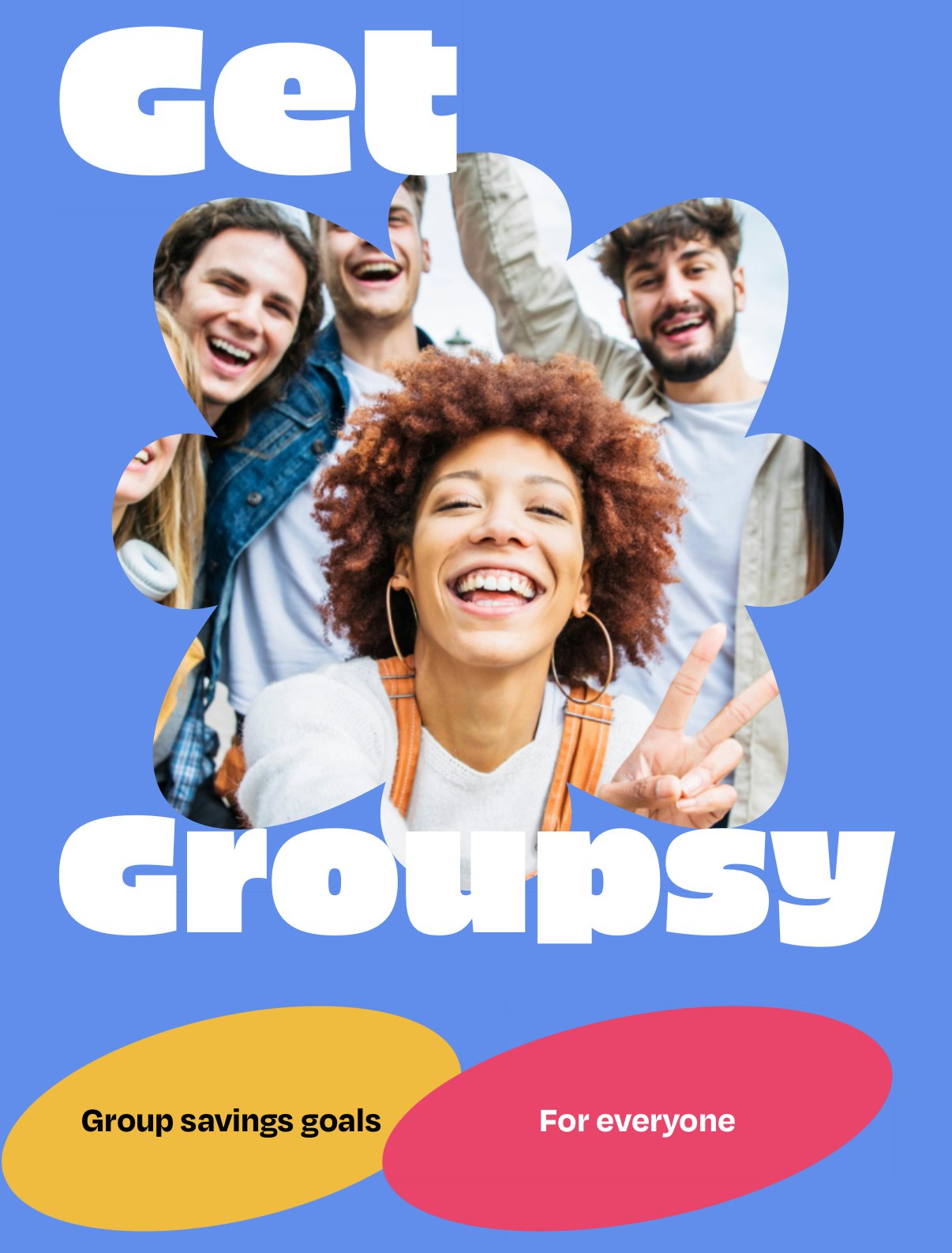 Groupsy प्राप्त करें - समूह लक्ष्य और बचत लेखा मीडिया 5