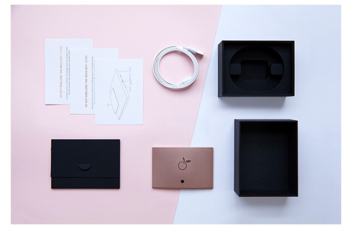 OraSaifu: Bank-level secure smart wallet gallery image