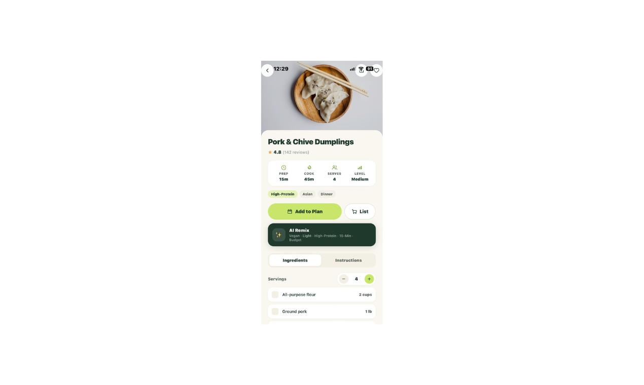 BiteBase gallery image
