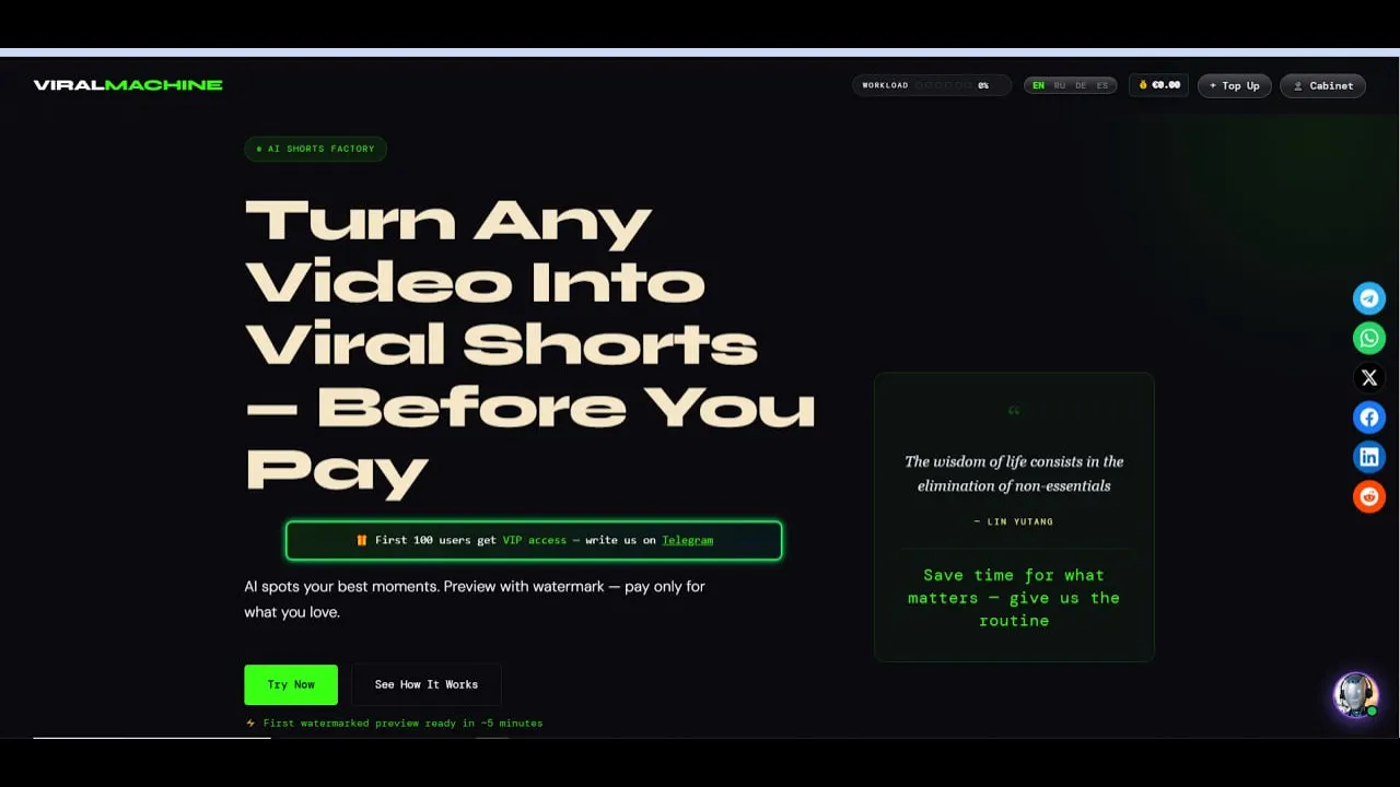 Viral Machine gallery image