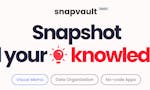 Snapvault image