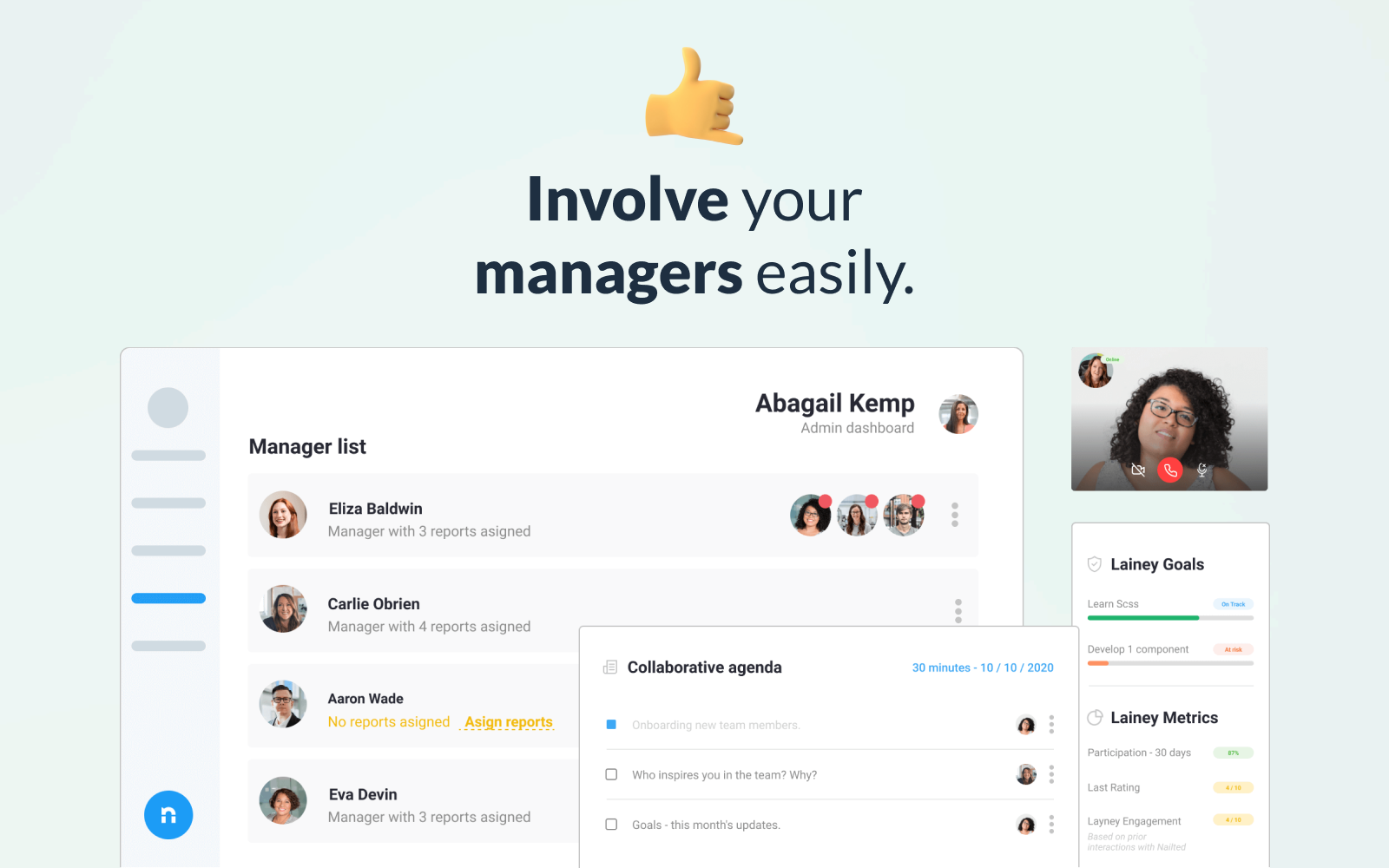 Nailted for Slack gallery image