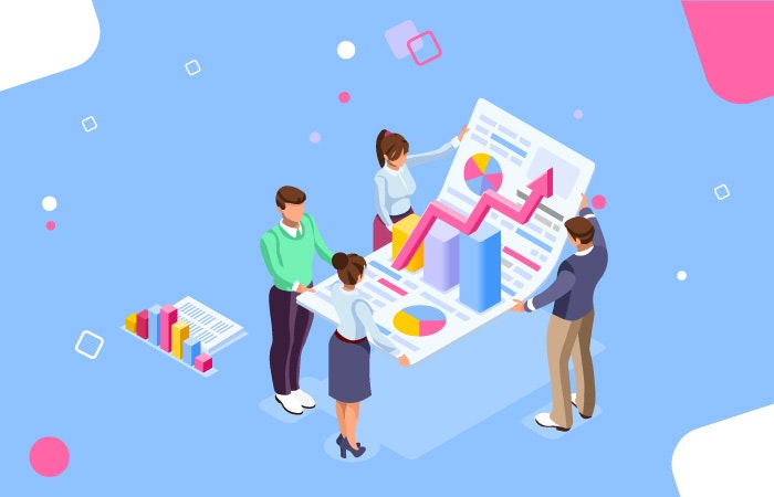 3D Virtual Conference Platform