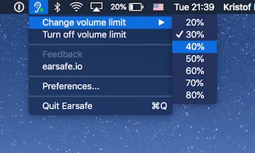 Earsafe ππ gallery image
