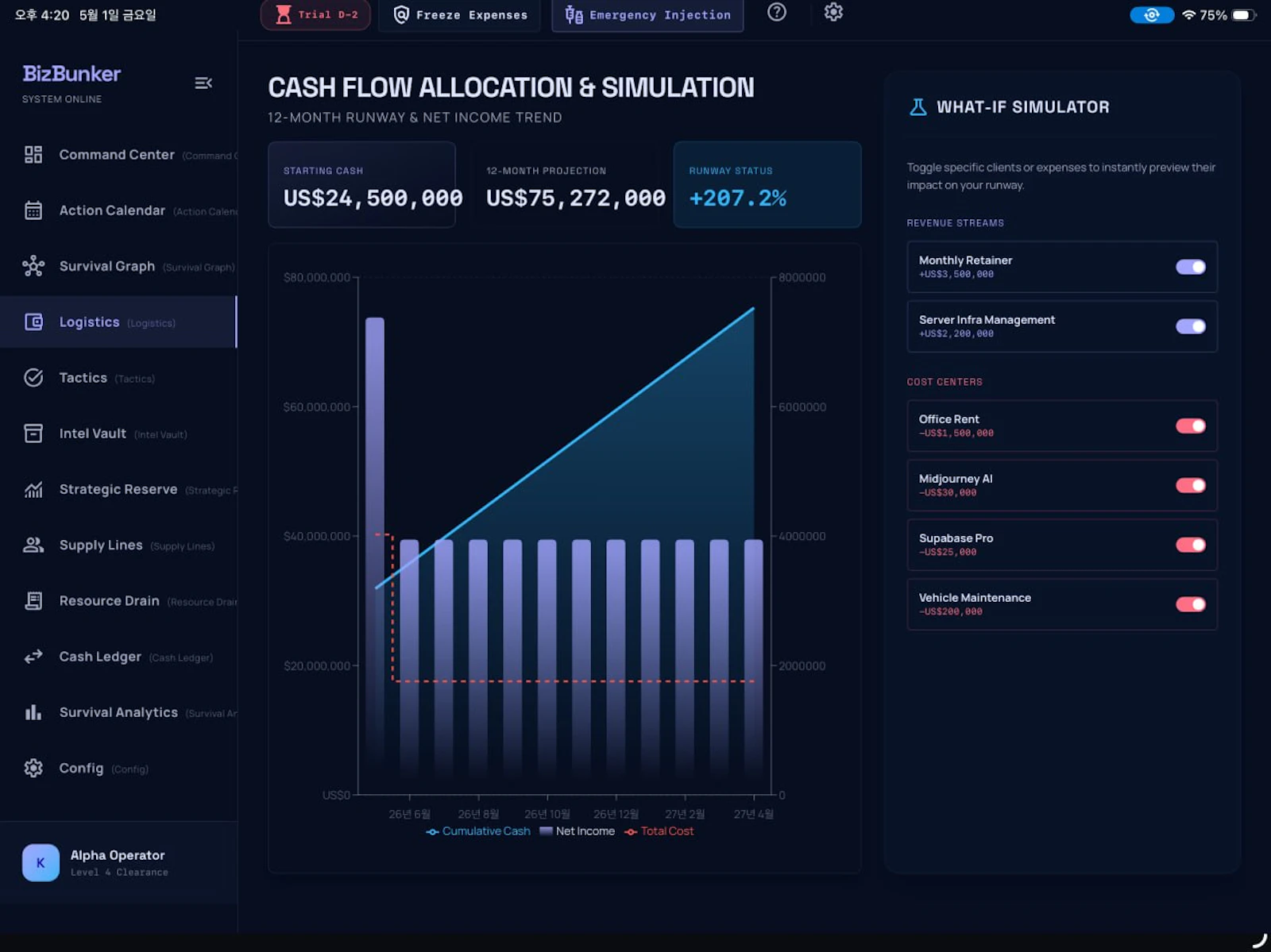 BizBunker screenshot 7
