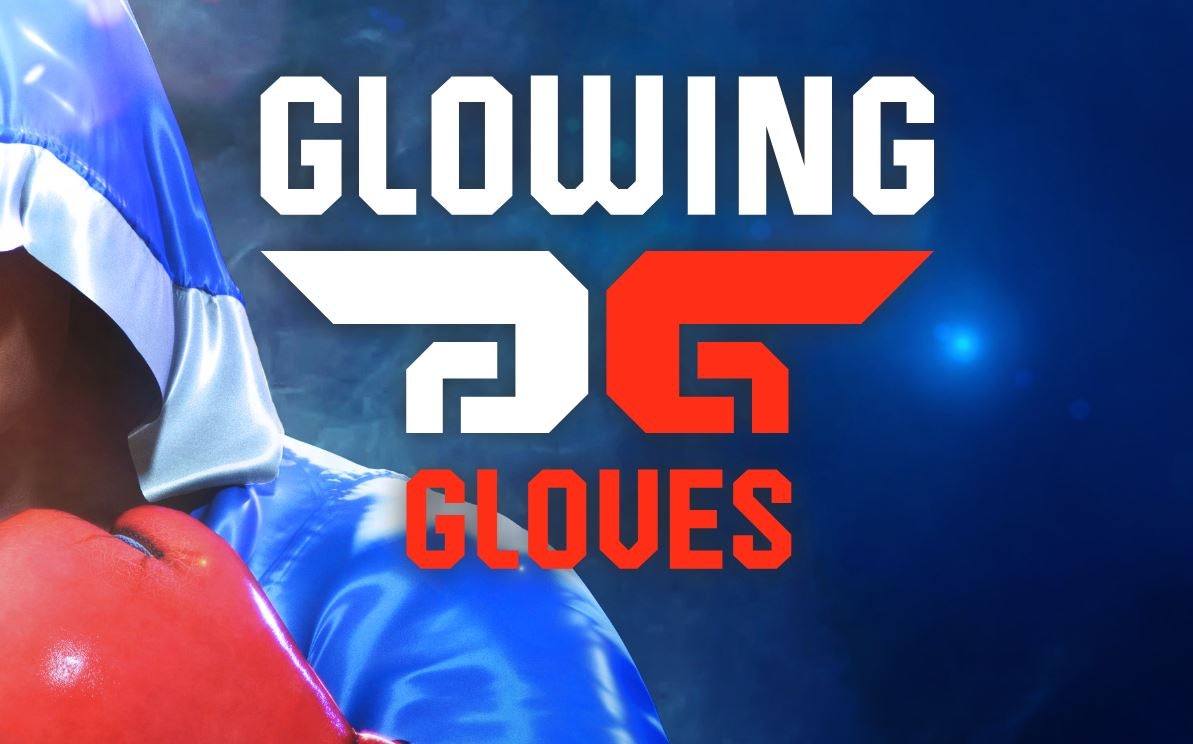 Glowing Gloves gallery image