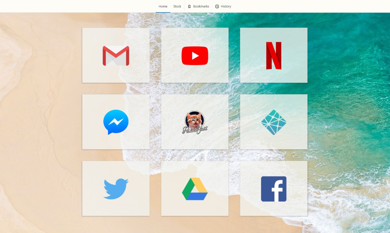 Vivaldi Thumbnail Generator gallery image