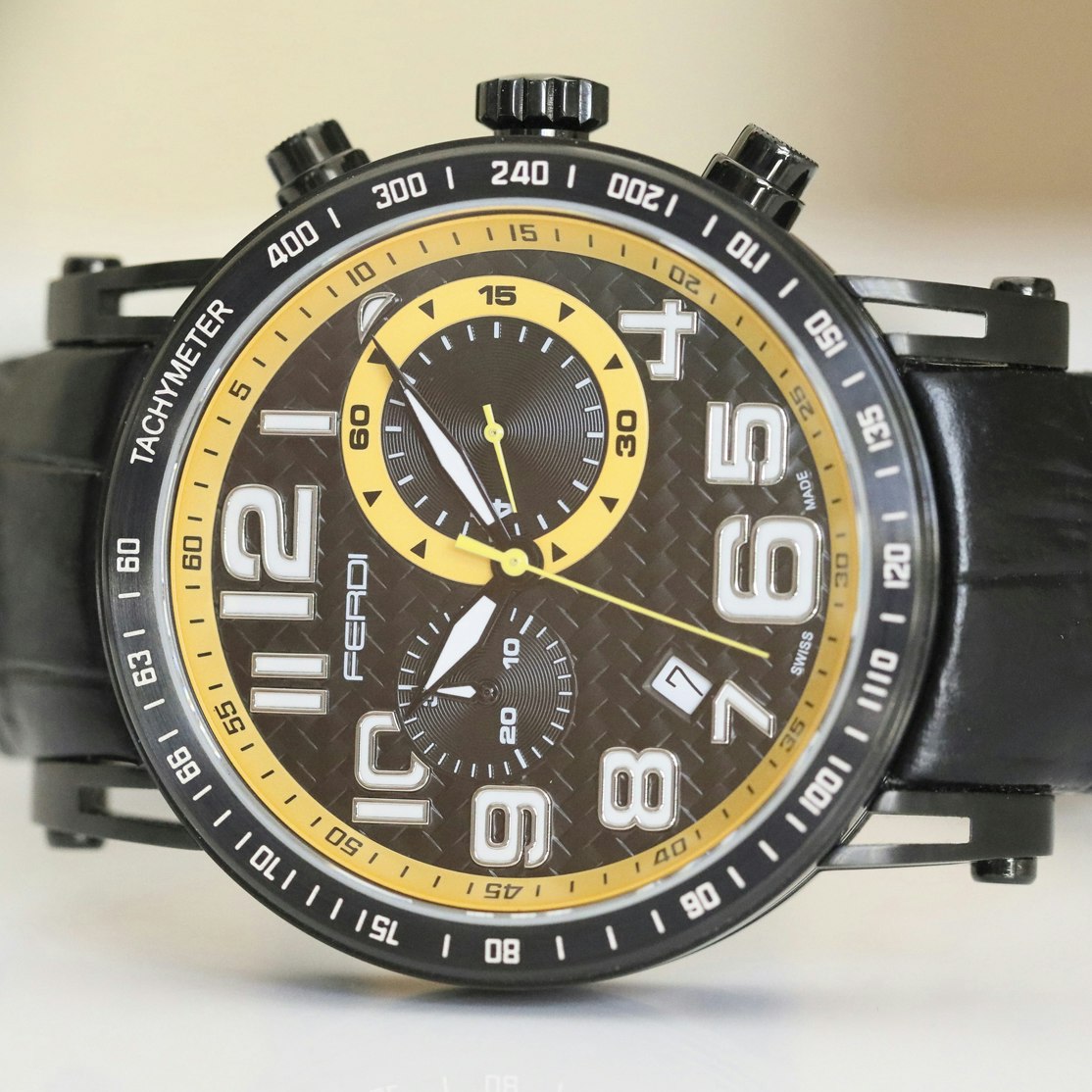 3Five6 and Ferdi Watches gallery image