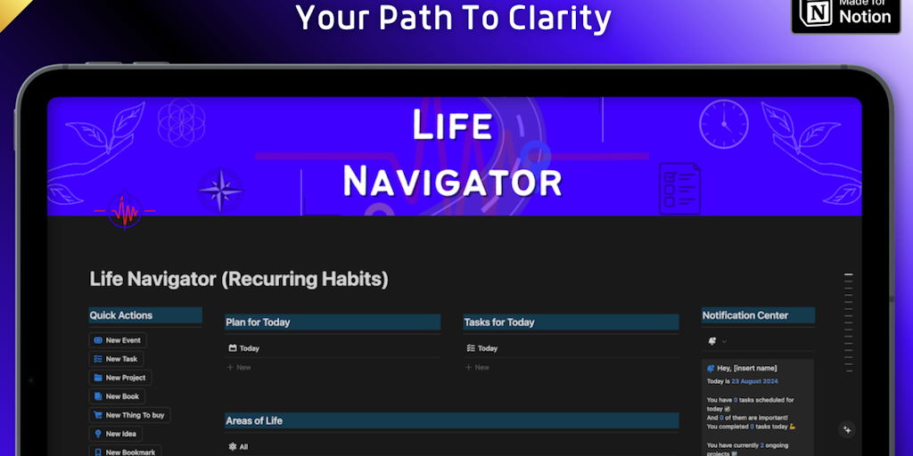 Life Navigator