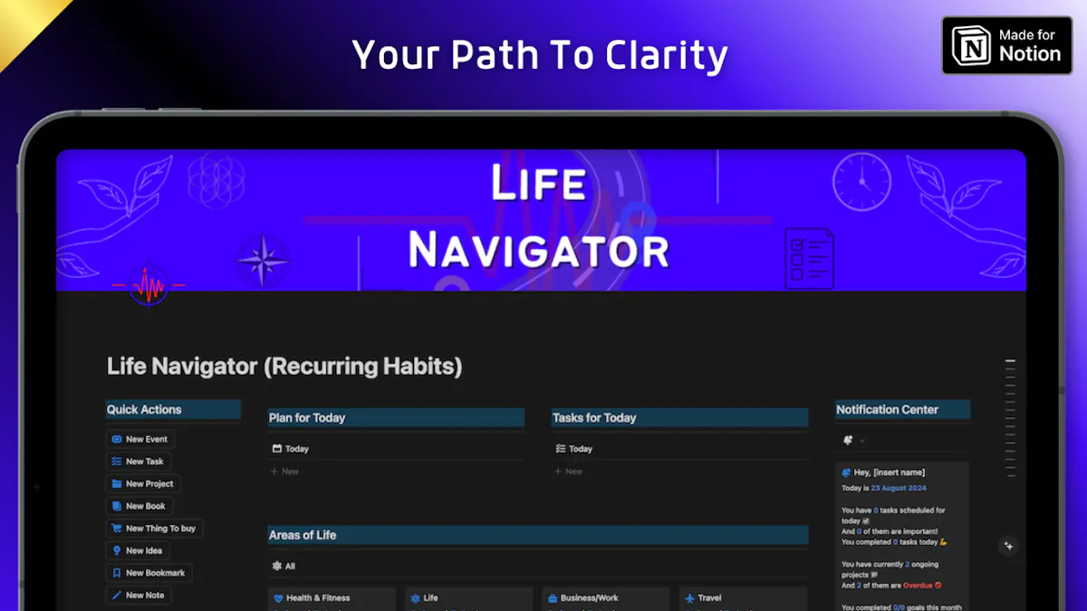 Life Navigator