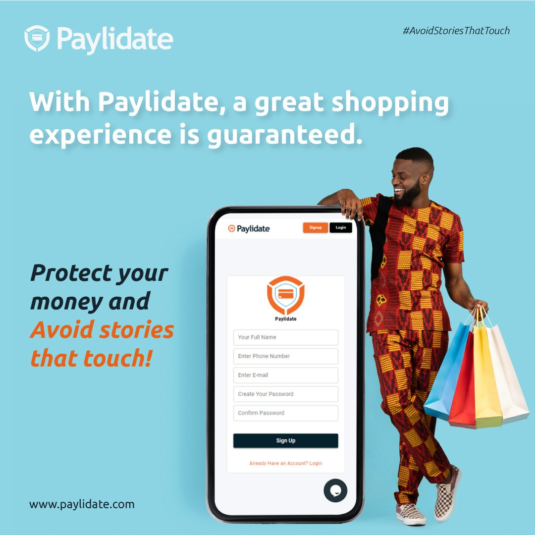 Paylidate media 7