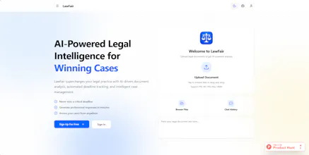 LawFair gallery image