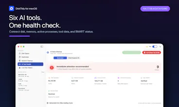 DiskTidy gallery image