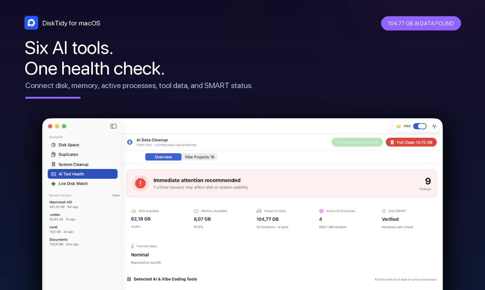 DiskTidy screenshot 6