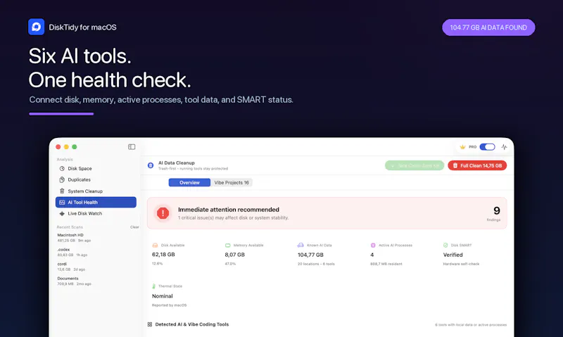 DiskTidy screenshot 6